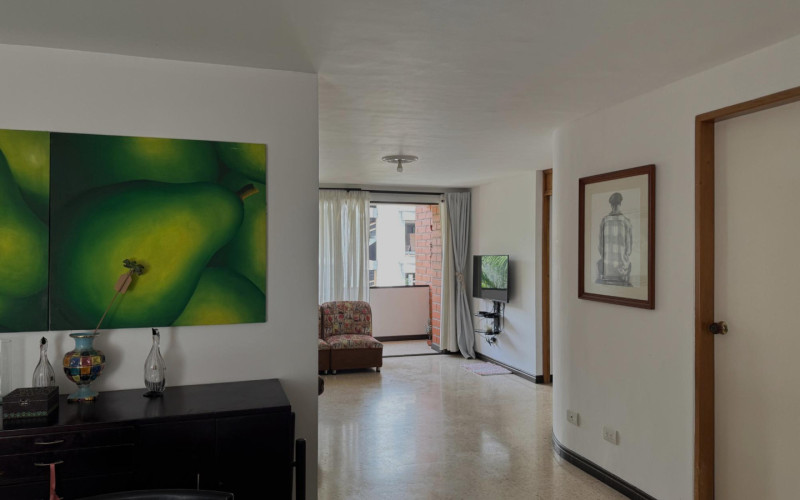 Apartamento en Medellín en La Castellana