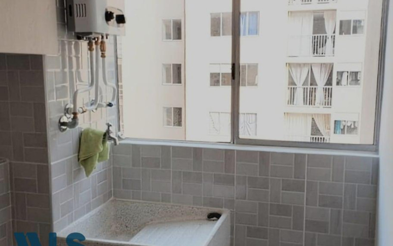 Apartamento en Copacabana en Machado
