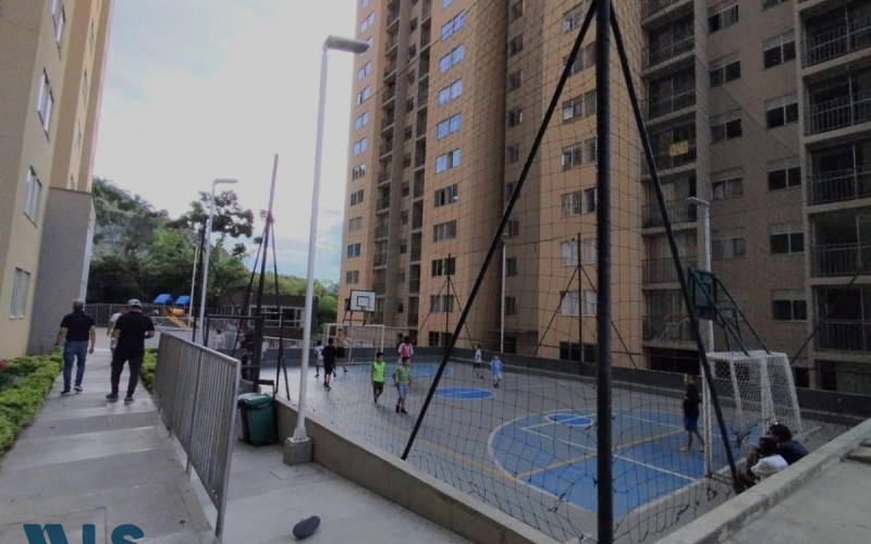 Apartamento en Copacabana en Machado