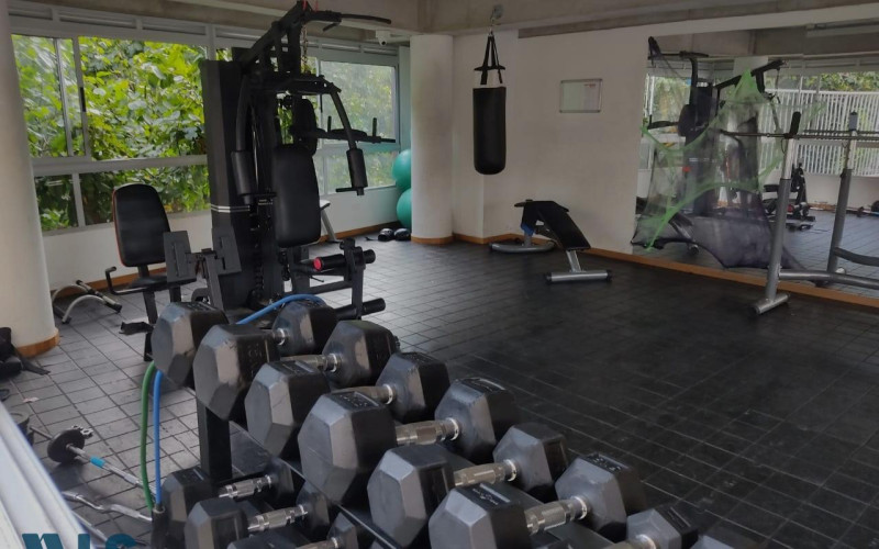 Apartamento en Copacabana en Machado