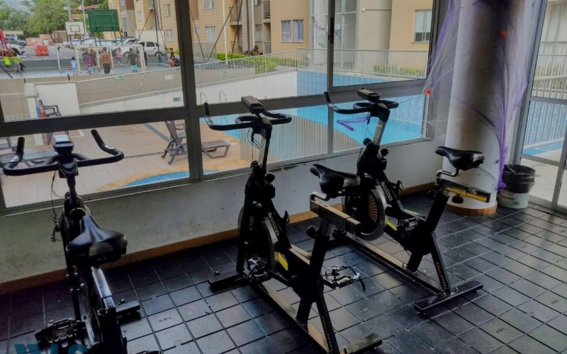 Apartamento en Copacabana en Machado