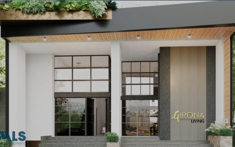 Apartamento en Medellín en Laureles