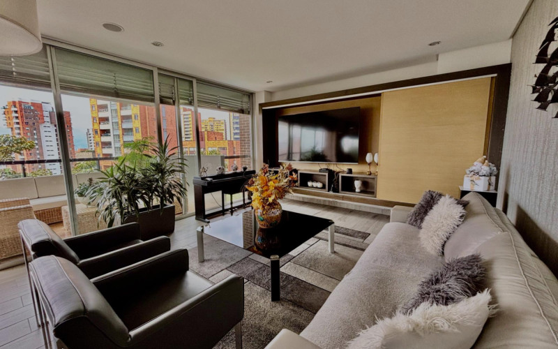 Apartamento en Medellín en Alejandría