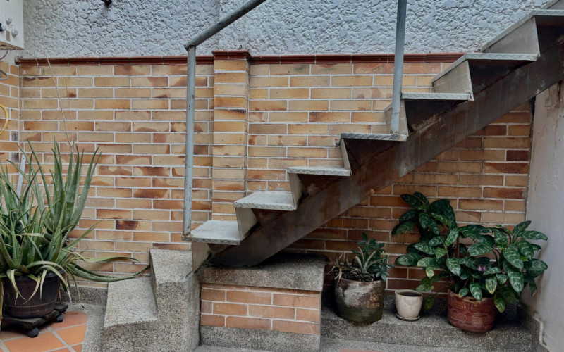 Casa en Medellín en Los Alpes