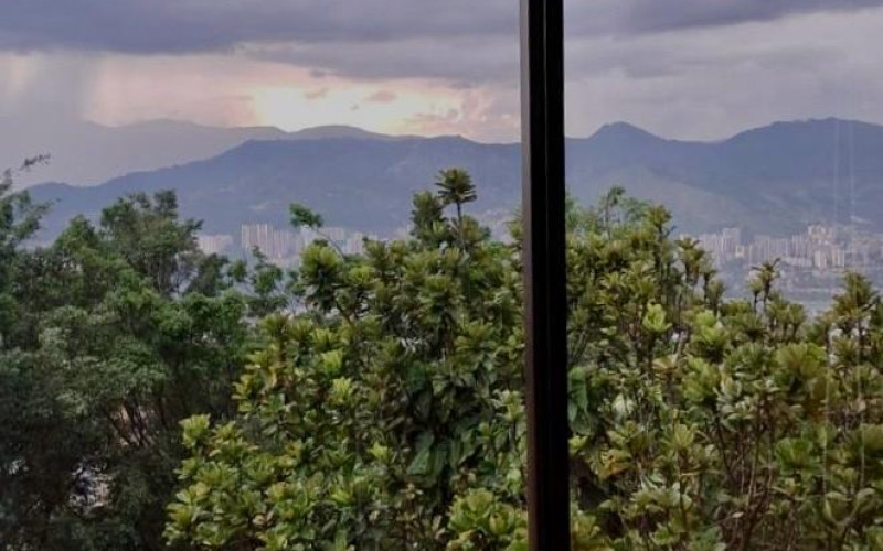 Apartamento en Medellín en Altos del Poblado