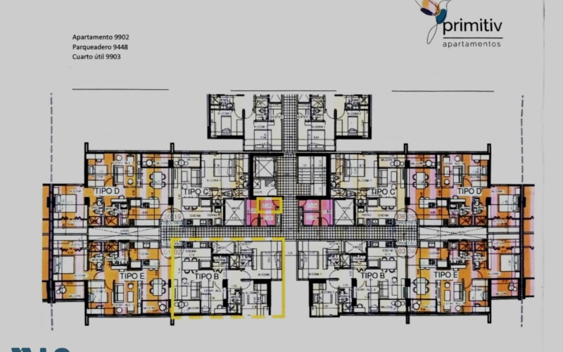 Apartamento en La Ceja en Urbano (La Ceja)