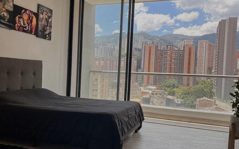 Apartamento en Sabaneta en Las Vegas 