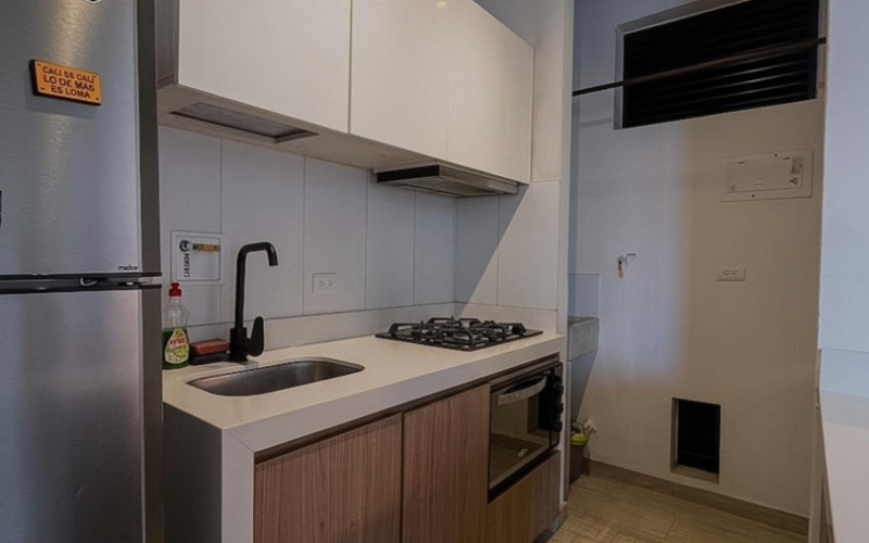 Apartamento en Sabaneta en Las Vegas 