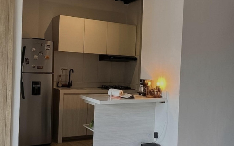 Apartamento en Sabaneta en Las Vegas 