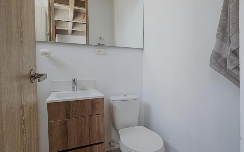 Apartamento en Sabaneta en Las Vegas 