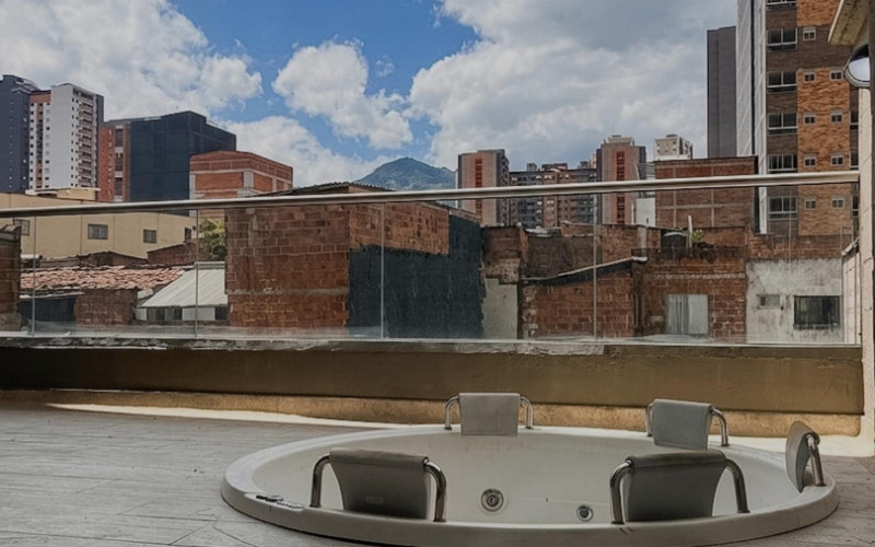 Apartamento en Sabaneta en Las Vegas 