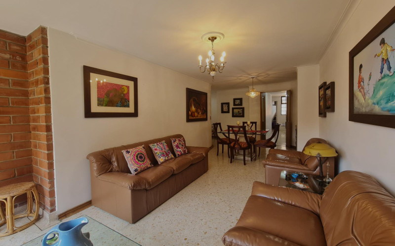 Apartamento en Medellín en Laureles