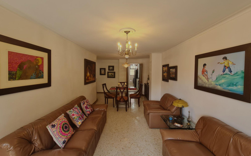 Apartamento en Medellín en Laureles