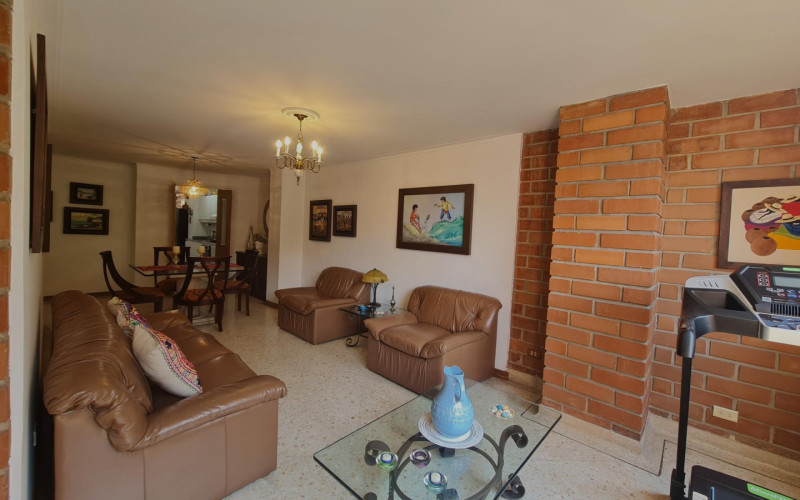 Apartamento en Medellín en Laureles