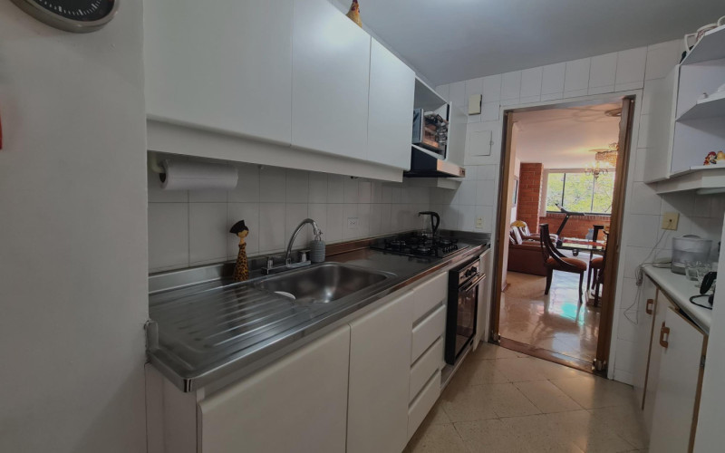 Apartamento en Medellín en Laureles