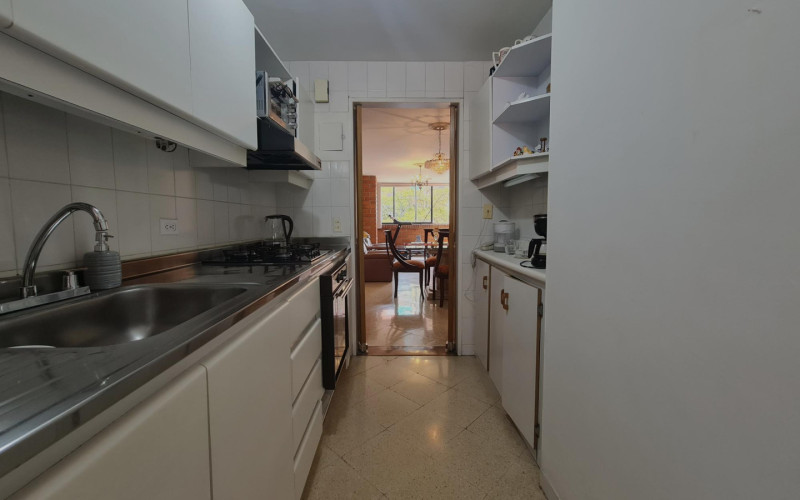 Apartamento en Medellín en Laureles