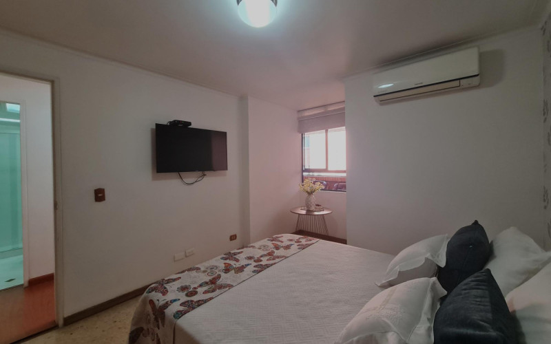Apartamento en Medellín en Laureles