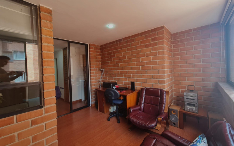 Apartamento en Medellín en Laureles