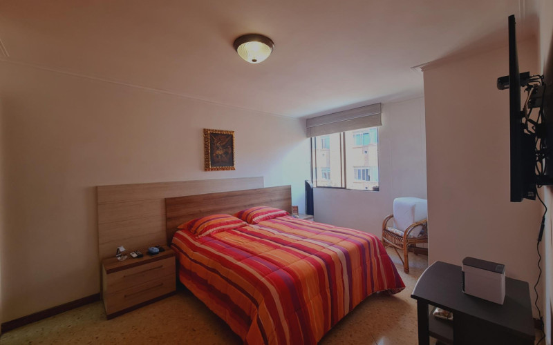 Apartamento en Medellín en Laureles