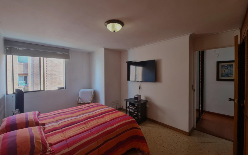 Apartamento en Medellín en Laureles