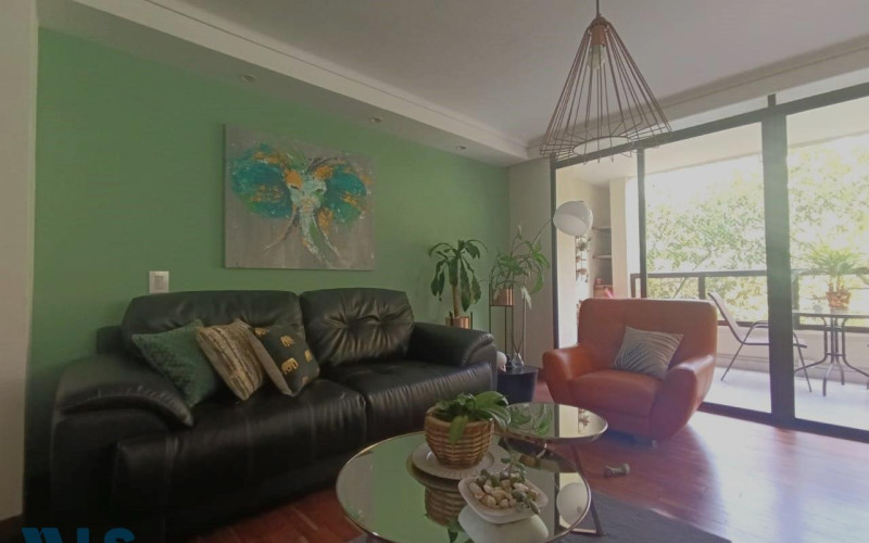 Apartamento en Medellín en El Poblado