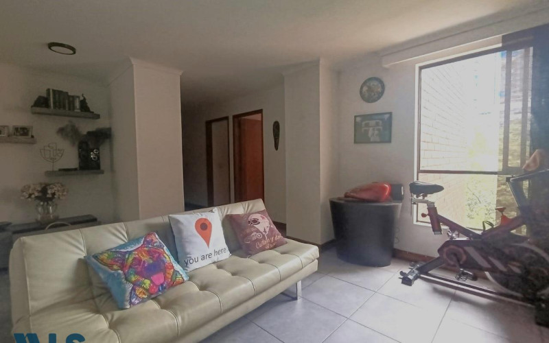 Apartamento en Medellín en El Poblado