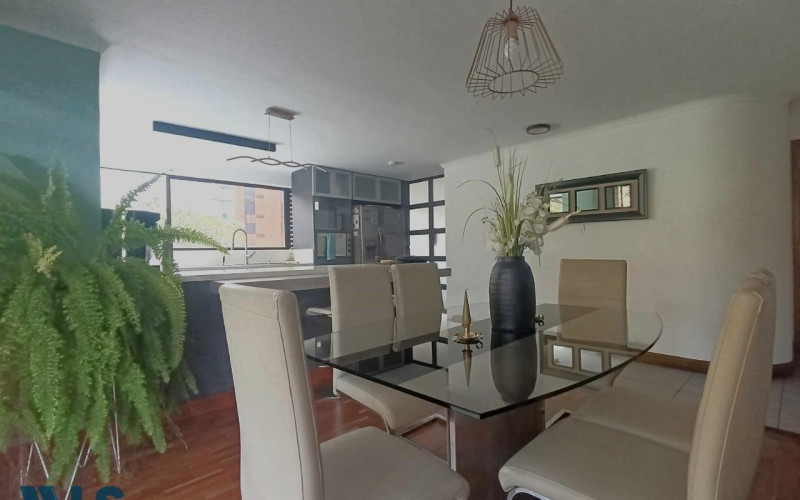 Apartamento en Medellín en El Poblado