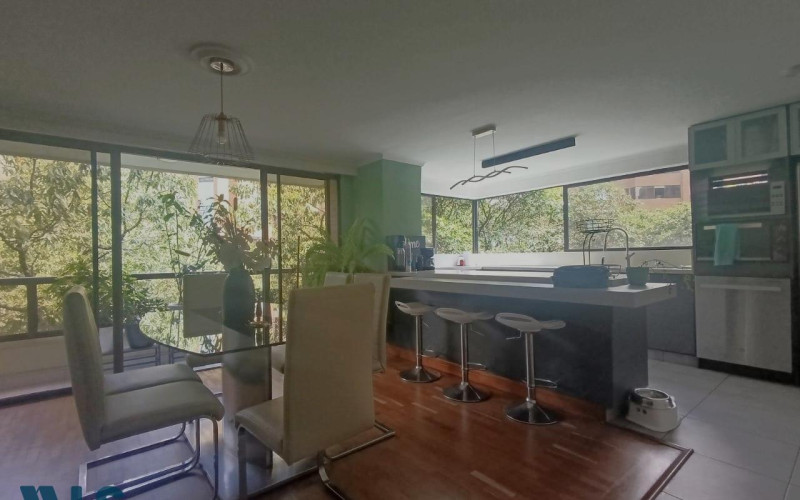 Apartamento en Medellín en El Poblado