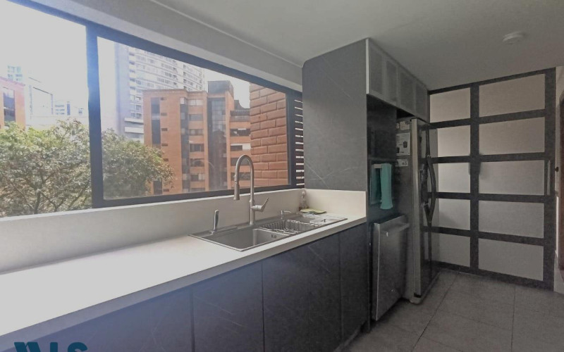 Apartamento en Medellín en El Poblado