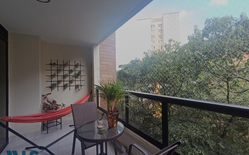 Apartamento en Medellín en El Poblado