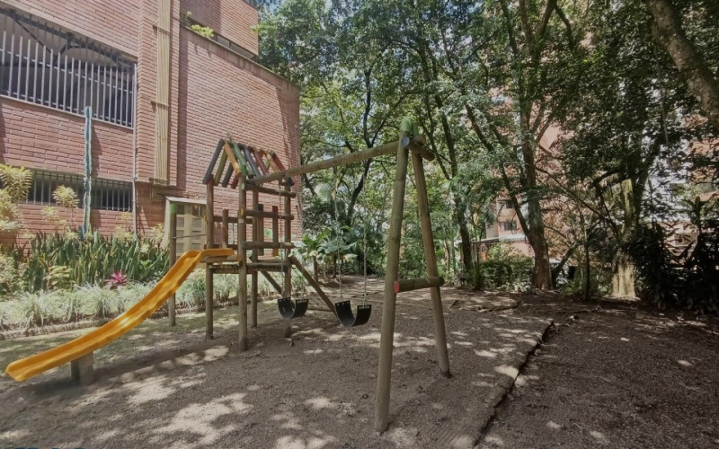 Apartamento en Medellín en El Poblado