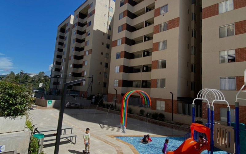 Apartamento en Marinilla en Autopista (Marinilla)