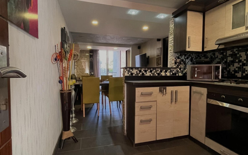 Apartamento en Medellín en Boston