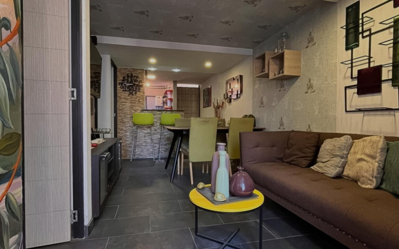 Apartamento en Medellín en Boston