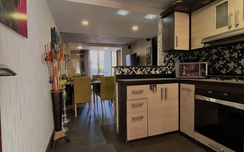 Apartamento en Medellín en Boston