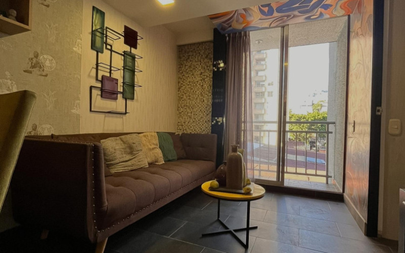 Apartamento en Medellín en Boston
