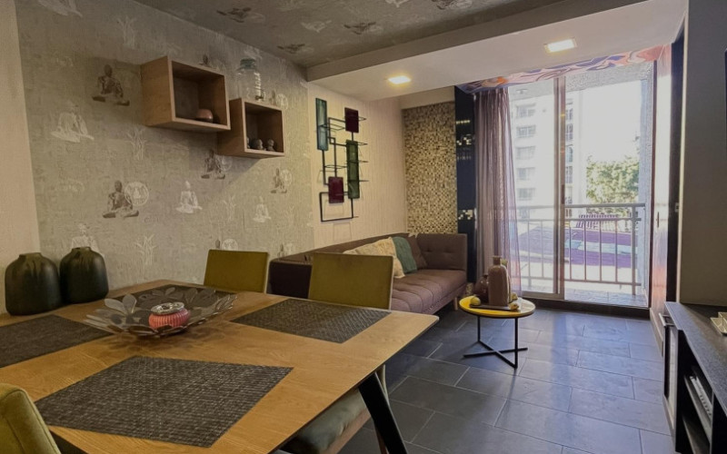 Apartamento en Medellín en Boston