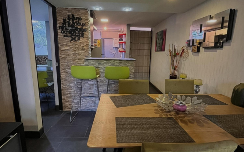 Apartamento en Medellín en Boston