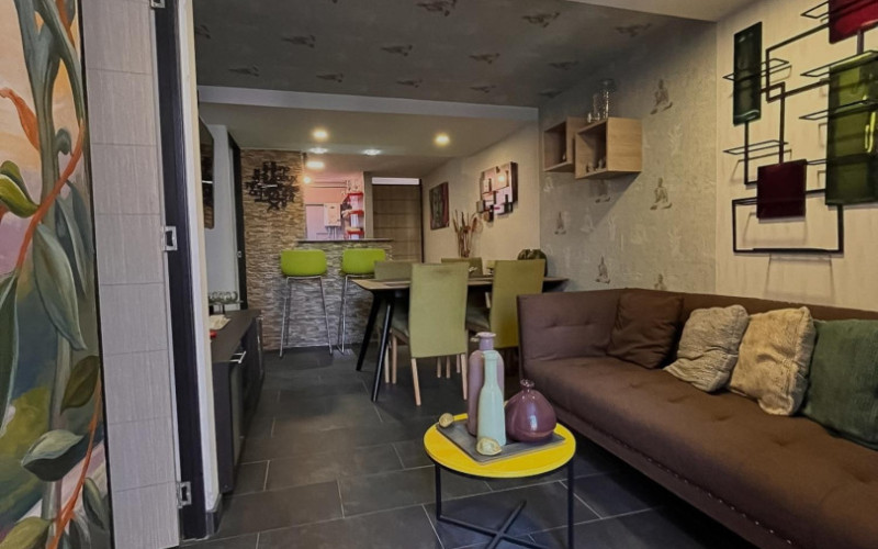Apartamento en Medellín en Boston