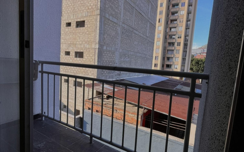 Apartamento en Medellín en Boston