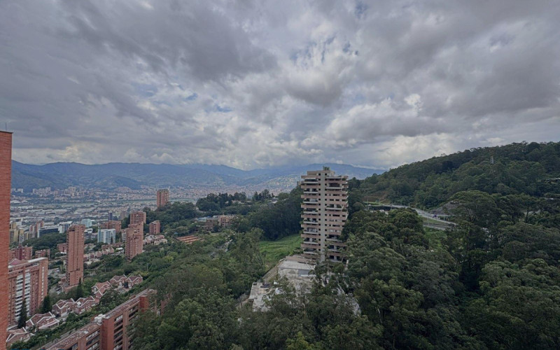 Apartamento en Medellín en Las Palmas