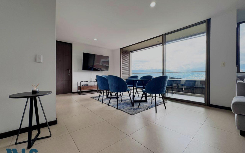 Apartamento en Medellín en Las Palmas