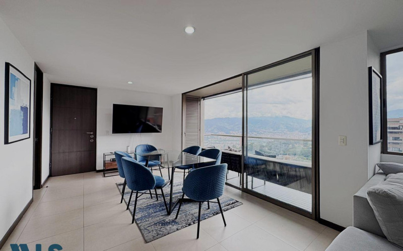 Apartamento en Medellín en Las Palmas
