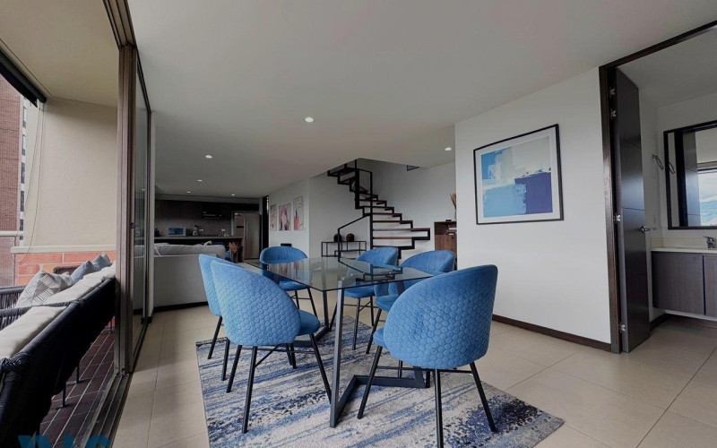 Apartamento en Medellín en Las Palmas