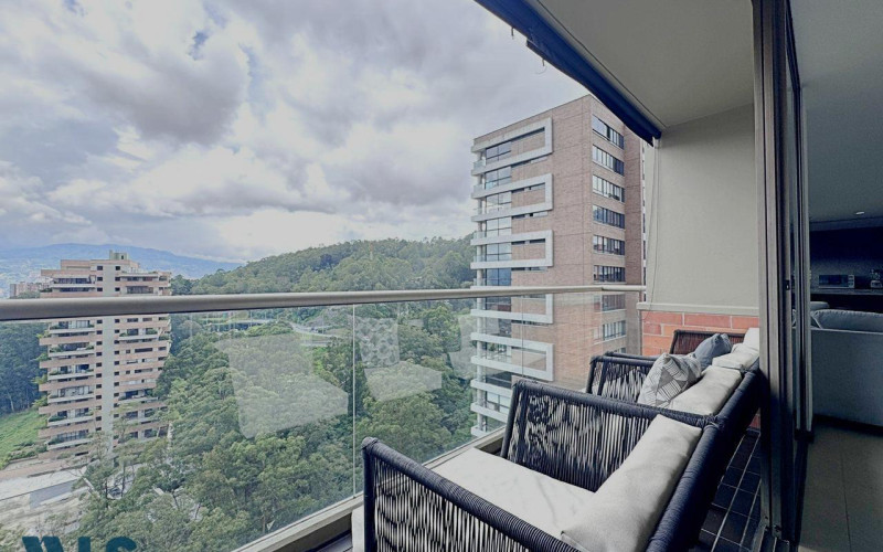 Apartamento en Medellín en Las Palmas