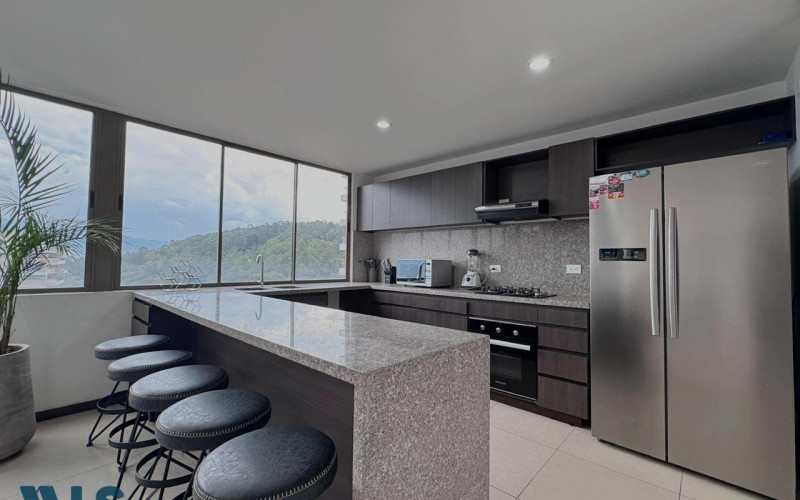Apartamento en Medellín en Las Palmas