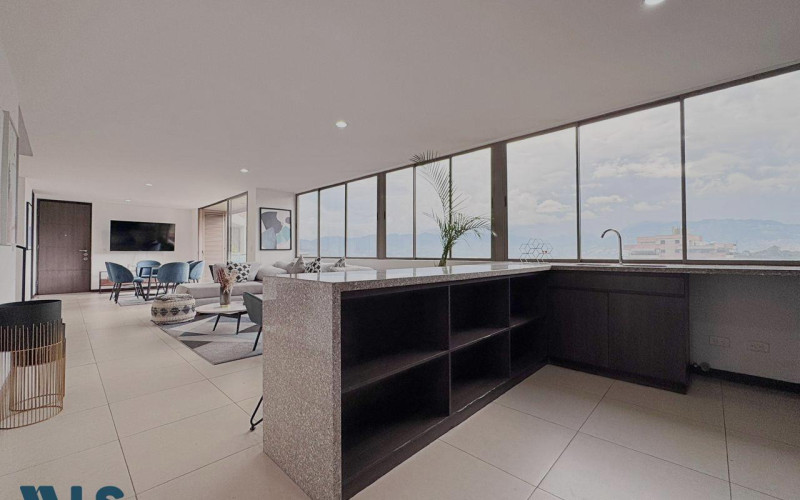 Apartamento en Medellín en Las Palmas