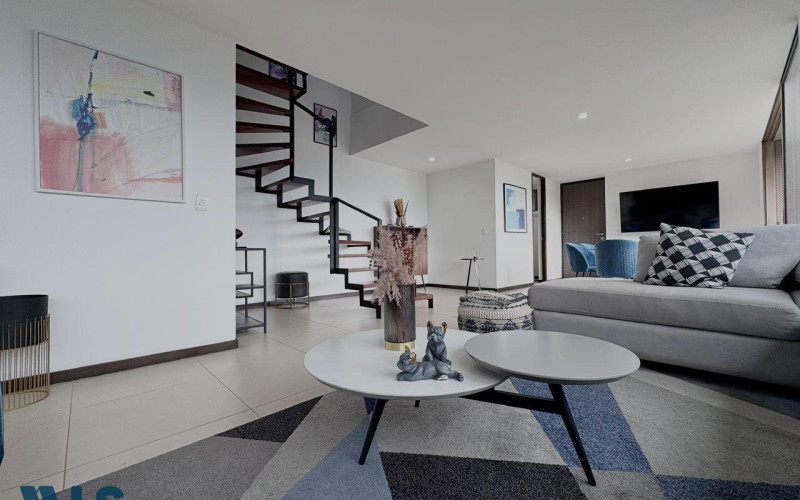 Apartamento en Medellín en Las Palmas