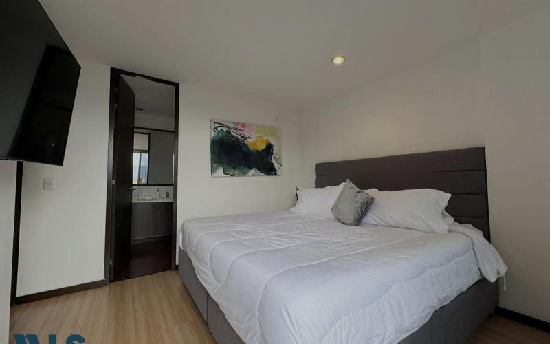 Apartamento en Medellín en Las Palmas