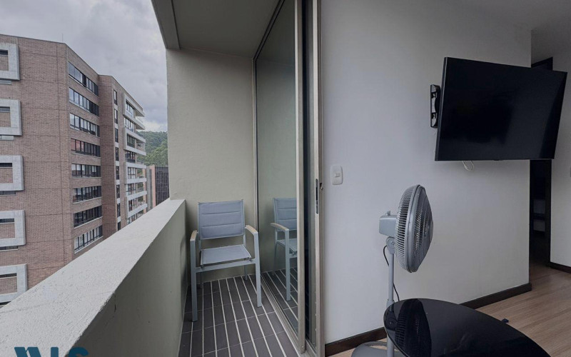 Apartamento en Medellín en Las Palmas